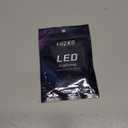 LUYED DE3175 LED Bulbs, Super Bright Red 2835 Chipsets Canbus Error Free 31mm 1.25" DE3021 DE3022 3175 6428 LED Bulbs for Car Interior Map Reading Dome Trunk Courtesy Lights,Pack of 2