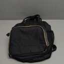 MATEIN Lunch Backpack for Women, Insulated Cooler Backpack Lunch Bag with USB Charging Port for Men, 15.6 Inch Leakproof Laptop College Tote Work Bag Teacher Nurse Picnic Office Commuter Travel, Black