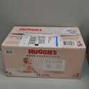 Huggies Size 2 Diapers, Skin Essentials Baby Diapers, Size 2 (1218 lbs), 74 Count