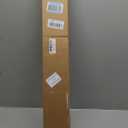 No Drill Blackout Cellular Shades,Beige,34.5" W x 64" H