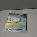 He is Risen Easter Throw Pillow Covers - Christian Religious Easter Lamb Decor, Jesus Walking on Water Decorations Pillow Covers for Home Bedroom Couch