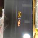 TCL 55-Inch Class S5 UHD 4K LED Smart TV with Fire TV (55S551F, 2024 Model), Dolby Vision, HDR PRO+, Dolby Atmos, Alexa Built-in with Voice Remote, Apple AirPlay 2 Compatibility, Streaming Television