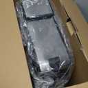 Horavie Single Serve Coffee Maker with Built-in Grinder, Fast Brew 6-16oz Single Cup for Whole Beans, Grounds, K Pod, Grind and Brew Coffee Maker with 47oz Water Tank, Descaling Alert, Black