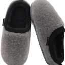 ONCAI Women's House Fuzzy Slippers Cozy Winter Warm Indoor Outdoor Bedroom Shoes Size 8
