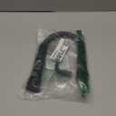 2pcs Accessories of Steam Cleaner, 1 Pcs Extension Hose, 1 Pcs Bent Nozzle