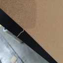 Board2by Extra Large Cork Bulletin Board 96" X 48", Black Wood Framed 8'x4' Corkboard for Wall, Wall Mounted Notice Pin Board with 18 Push Pins for School, Home & Office