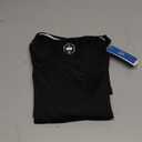 NORTHYARD Men's Athletic Running T-Shirts Workout Lightweight Short Sleeve Performance Shirts Top Tee Black M