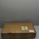 STONECREST Recliner Chair Cover, Sherpa Slipcover, Stay in Place (White/Beige, 34" Regular Oversized & DeepSeat Recliner) (Recliner 34" Regular Oversized & DeepSeat)