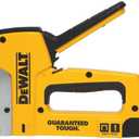 DeWalt DWHTTR350 HEAVY-DUTY ALUMINUM STAPLER/BRAD NAILER (One Size)