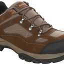 Northside Men's Ranger Waterproof Hiking Shoe (8.5, Medium Brown)
