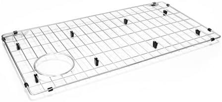 CTXBG2814 Sink Rack for Bottom of Sink for Specific Elkay Sink Bowls 28-1/4" x 14-1/4" x 1-1/4" Stainless Steel Bottom Grid, Kitchen Sink Grid,Sink Grid,Sink Protector,Sink Bottom Grid