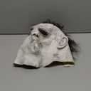 Halloween Horror Mask Scary Halloween Latex Full Head Masks (Grey)