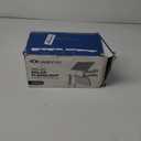 JACKYLED 1000 Lumens 299 LED Solar Lights Outdoor Bright Solar Dusk to Dawn Light with 4000mAh Battery, IP65 Waterproof Outdoor Solar Powered Security Flood Light for Wall Porch Shed Barn