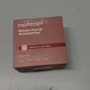 Momcozy Original Replacement Accessories for M5| M6| M9, Food-Grade Silicone & BPA Free, Original Breastfeeding Parts, Inserts 21mm, 4 Pack (White)