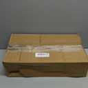 Low Mount Horizontal Muffler 49070-0878 Compatible with Kawasaki FS FR FX Series 651V 691V 730V 726cc Engine Models