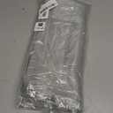 Bartuke Silicone Cat & Dog Food Mat, 24" x 24" Large Pet Feeding Mat for Cats and Dogs Bowl, Pet Placemat for Food and Water with Raised Edge, Waterproof, Leakproof (Grey)