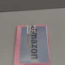 Handheld Stitch Tag Gun for Clothes, Quick Clothing Fixer, Tagging, Sewing Kit Includes 6 Needle, 1000 Black Fasteners & 1000 White Fasteners, Pink