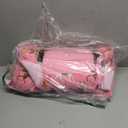 Wildkin Quilted Kids Nap Mat Soft Microfiber with Pillow & Elastic Straps for School & Travel