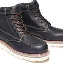 Timberland PRO mens Gridworks 6 Inch Soft Toe Waterproof Industrial Wedge Work Boot, 10.5