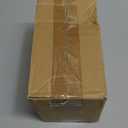 Tree Coasters Set of 4 - Wooden Trivets for Hot Dishes, Pot, Bowl, Coffee, Teapot (Brown-4)