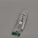 KISS imPRESS No Glue Mani Press On Nails, Color, 'Point Pink', Pink, Short Size, Squoval Shape, Includes 30 Nails, Prep Pad, Instructions Sheet, 1 Manicure Stick, 1 Mini File (33 Piece Set)