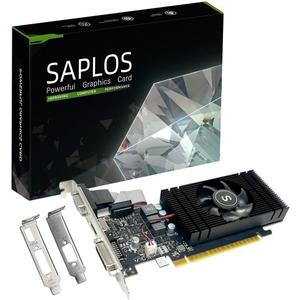 Geforce GTX 750 Ti 4GB Graphics Card, GDDR5 128-bit, DVI, HDMI, VGA, Low Profile, Video Card PC, GPU, PCI Express x16