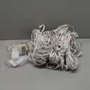 Fussion 200ft Permanent Outdoor Lights for House, 2025 Smart RGB LED Outside Lights with APP Remote Control, IP67 Waterproof Eternity Eaves Lighting for Christmas, Halloween, Holiday, Party, Daily