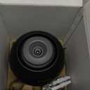 POCOCO Galaxy Star Projector for Bedroom with Replaceable Optical Film Discs, Home Planetarium Night Light Projector with High-Definition Soft Light for Relax, Study, and Meditate, Stress Relief Gifts (Black)