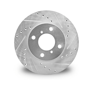 Dynamic Friction Company Disc Brake Rotor 633-31117L