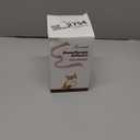 200ML Ceramic Essential Oil Diffuser - Ultrasonic Aromatherapy & Humidifier with 7-Color LED Lights, Auto Shut-Off, Wood Grain Base, 1H/3H/6H Timer | Scent for Home, Office, Yoga