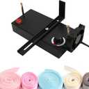 Hot Ribbon Cutter and Sealer Electric Machine with Screwdriver, Lightweight DIY Accessories Strap Cutter, Heat Thermal Cutting for US Plug, Braided Belt or Ribbon Nylon Band Rope Cortadora de Liston