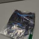 Power Swim Paddles for Lap Swimming - Adjustable Straps - Lap Swimming Gears - Hand Paddles for Adults & Kids (Large)