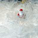 Angel Hair - White Spun Glass German - Christmas Decorations - Fluffy Artificial Snow - 50 Grams - 216-9009