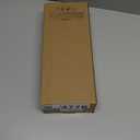 GenSwin Flameless Ivory Taper Candles Flickering with 10-Key Remote, Battery Operated Led Warm 3D Wick Light Window Candles Real Wax Pack of 6, Christmas Home Wedding Decor(0.78 X 9.64 Inch)