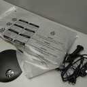 ArcticPro 22 inch Class Thin Full HD (1920 x 1080p) Computer Monitor, 100Hz Refresh Rate, 99% sRGB, 3-Sided Frameless, Ultra Slim, VESA, LowBlue Mode, Tilt Adjust, HDMI *1, VGA*1