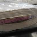 Roc-Lon 44/45" 100% Cotton Perm Press, Bleached Cut by The Yard