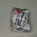 Kids Headphones for School, Bluetooth Wireless Headphones with Microphone for Kids Teens Adults, Cat Ear Headphones for Girls Women (Purple)