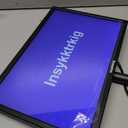 Touchscreen Monitor 19" FHD 1440x900 Multi-Touch Screen HDMI VGA Type-B Dual Speakers,60Hz,VESA,Wide Viewing Angle 170,Brightness 300cd/m,Tilt Adjust,PC Office Desktop Business Computer Display