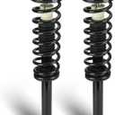 Rear Shock Absorber Fit for 2003-2007 Honda Accord (Not for Hybird), for 2004-2008 ACURA TL, Struts Assembly w/Coil Spring, Replace for 171372Set of 2)