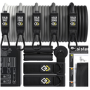Resistance Bands - Premium Exercise Bands - Resistance Tubes for Men and Women - Professional Home Gym Fitness Equipment for Full Body Workout and Strength Training
x