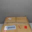 Area Rug 10x14 Washable Vintage - Soft Traditional Rug for Living Room Bedroom Dining Room or Home Office -Non Slip Backing Large Rugs with Low Pile Farmhouse Oriental Retro Carpet - Blue