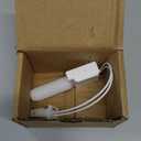 Upgraded 768A-845 Furnace Hot Surface Ignitor Replacement Compatible with Emerson White-Rodgers Trane Silicon Nitride Ignitor, 768A-845 Replace 768A-5 IGN00104 X13130524010 B340970P01
