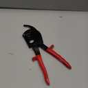 LUBAN Ratchet Cable Cutter, Heavy Duty Wire Cutter for Aluminum Copper Cable up to 400mm², Ratcheting Wire Cutting Hand Tool