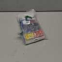 Ferrule Crimping Tool Kit - 1800PCS Wire Ferrules (AWG 23-7) with Self-Adjusting Ratchet Crimper Plier, Wire Ends Terminals Connectors Set for Electrical Wiring, Automotive, Audio, DIY