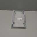 1 Pack Funny License Plate Frame We Have Been Trying to Reach You About Your Car's Extended Warranty Humorous Text License Plate Holder Stainless Steel Parts Decor with 4 Holes Screws