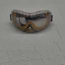 Dewalt DPG82 Concealer Anti-Fog Dual Mold Safety Goggle - 1 Pair (Clear)