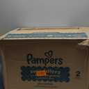 Diapers Size 2, 186 Count - Pampers Swaddlers Disposable Baby Diapers