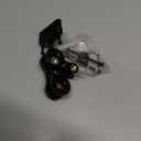 Dash Cam Mount, Aluminum Rearview Mirror Bracket Installation Kit, for Rove R2-4K, R2-4K PRO and R2-4K Dual Car Dash Cams