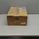 EOEYYOYB Floor Lamp with 3-Tier Shelves, End Table Lamp with USB Charging Port Power Outlet, Side Table Reading Light with 3 Color Temperature Led Bulb Included, Floor Lamps for Living Room, Black