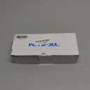 LED Driver 100 Watts 24V DC Low Voltage Transformer Waterproof IP67 LED Power Supply, Adapter with 3-Prong Plug 3.3 Feet Cable for Any 24V DC led Lights, Computer Project, Outdoor Light